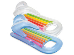 Матрас-кресло надувной с окном 160*85см 58802EU