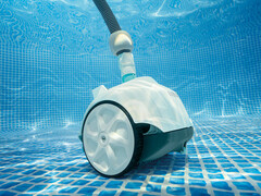 Пылесос автомат. для бассейна ZX50 (сетчатый фильтр, гибкий шланг 6,5м) 28007