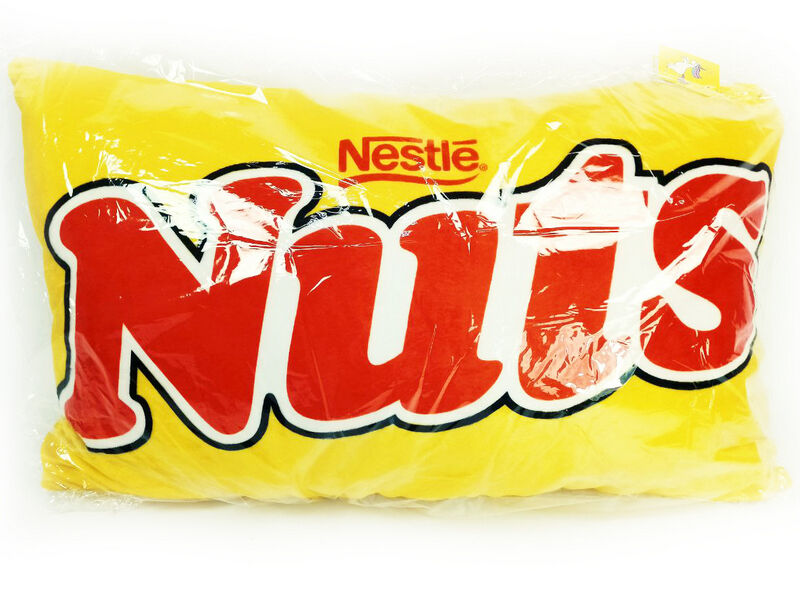 Подушка-игрушка Натс 49*29см SKL-004