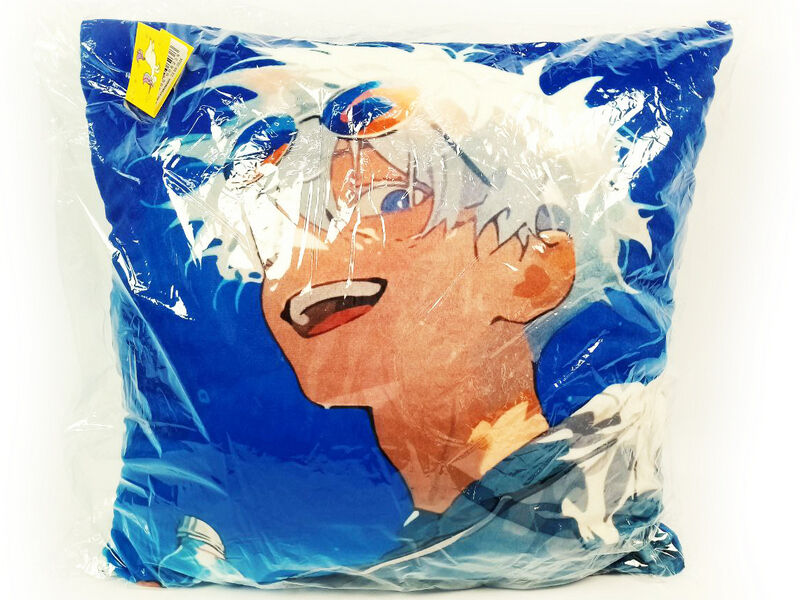 Подушка-игрушка Аниме Gojo Satoru 40х40см ANM-002