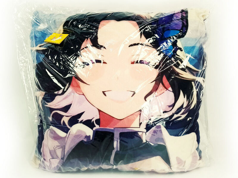 Подушка-игрушка Аниме Shinobu Kocho 40х40см ANM-004