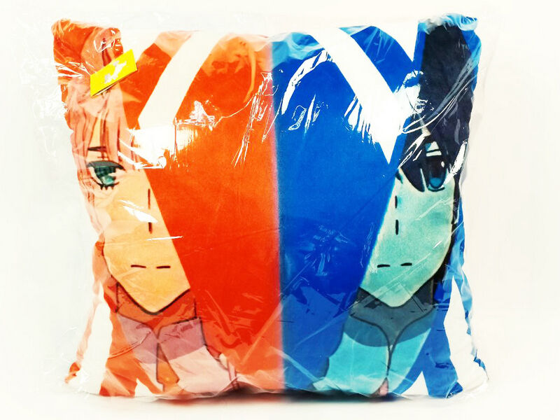 Подушка-игрушка Аниме Zero-Two 40х40см ANM-005