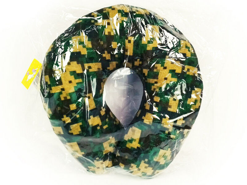 Игрушка-валик пиксель 33х33см VPS-018