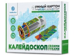 Набор для экспериментов "Калейдоскоп своими руками"