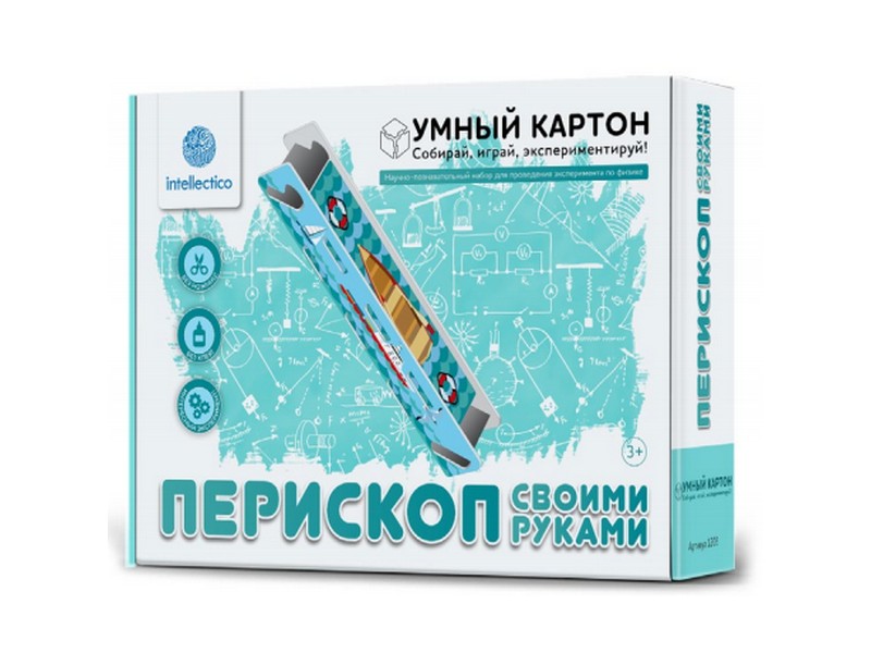 Купить оптом Набор для экспериментов "Перископ своими руками" в Луганске