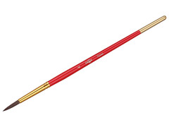 Кисть круглая «Гамма» пони №04