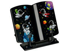 70527 [ПК-31451]Подставка для книг «СТАММ. Космонавты»