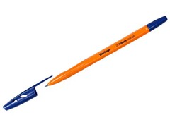 70536 [CBp_70910]Ручка шариковая «Berlingo. Tribase Orange» оранжевый корпус 0,7 мм СИНЯЯ (50шт/уп)