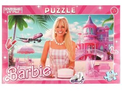 70714 []Пазлы 160 элементов. Barbie