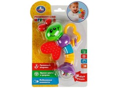 Развивающая игрушка 17 см «Пчелка» на планшете B1453678-R