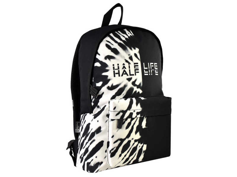 Рюкзак «РЕНТГЕН» 28,5*43*11 см (полиэстер, 1 отделение на молнии, уплотненная спинка)