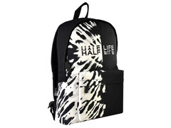 Рюкзак «РЕНТГЕН» 28,5*43*11 см (полиэстер, 1 отделение на молнии, уплотненная спинка)