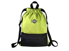 Рюкзак-мешок дорожный «ЗАЯВИ О СЕБЕ» 36*48 см (нейлон, 1 отделение)