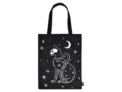 Сумка-шоппер «АСТРОКОТ» 35*45 см (полиэстер, внутр. карман)