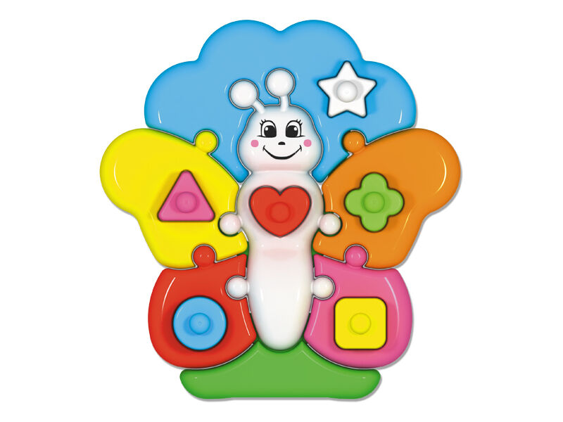 Логическая игрушка «Мотылёк»