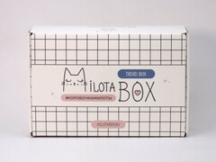 71666 [MB114]Сувенирная коробка MilotaBox "Trend Box" с набором подарков-сюрпризов 29*19*9 см