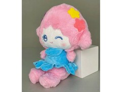71753 [106-048]Мягкая игрушка "Doll girl" 20 см