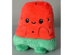 Мягкая игрушка "Ice cream watermelon" 20 см