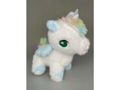 71757 [109-02]Мягкая игрушка "Rainbow unicorn" 25 см