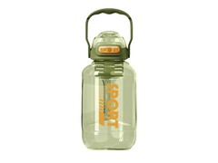 Бутылка спортивная «Sport style» 1600 мл зеленая