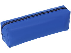 71869 [Sch_18195]Пенал «ArtSpace. Blue style» 200*65*45 мм (ПВХ, софт-тач, 1 отделение)