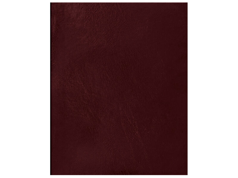 Купить оптом Тетрадь 48л КЛЕТКА «BG» (бумвинил бордовый, эконом) в Луганске