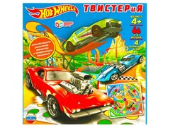 72263 []Напольная игра «Твистерия. Хот Вилс» в кор.