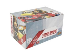 Хлопушка пружинная «Трансформеры» 15 см с конфетти SPT-76692-TR
