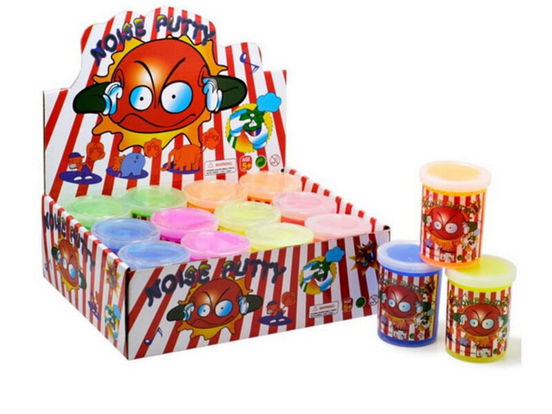 Купить оптом Слайм неоновый 7 см (12шт/уп) FPN в Луганске