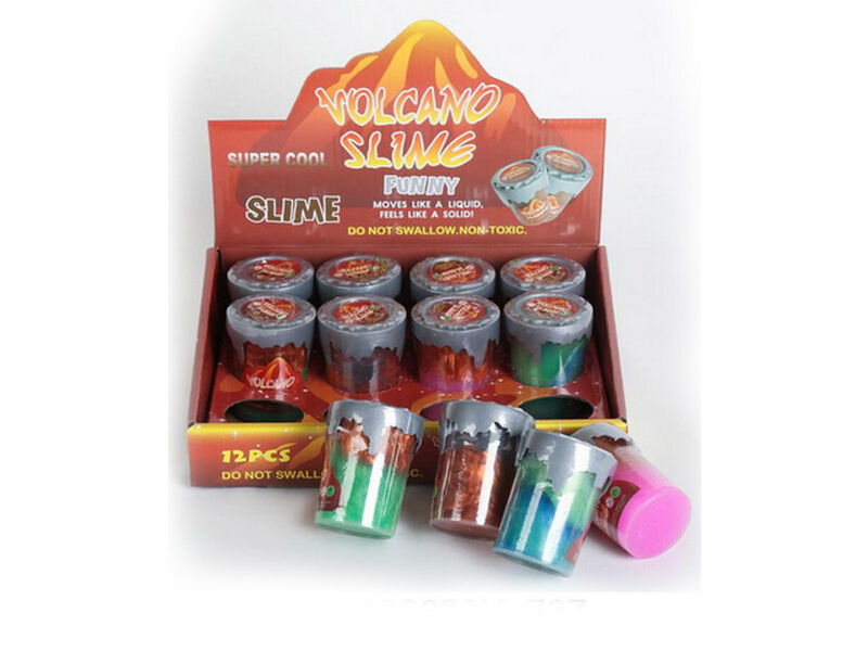 Купить оптом Слайм перламутровый 6 см (12шт/уп) 737 в Луганске