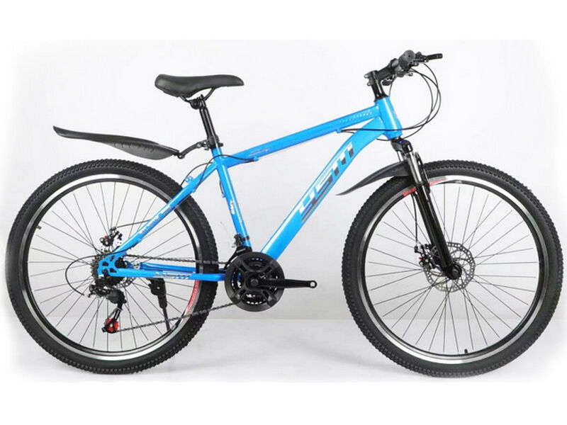 Купить оптом Велосипед 26" БИРЮЗОВЫЙ ZXC187H-TSZ3-26 в Луганске