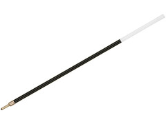 Набор стержней шариковых «СТАММ» 135 мм 1 мм СИНИЙ (100шт/уп)