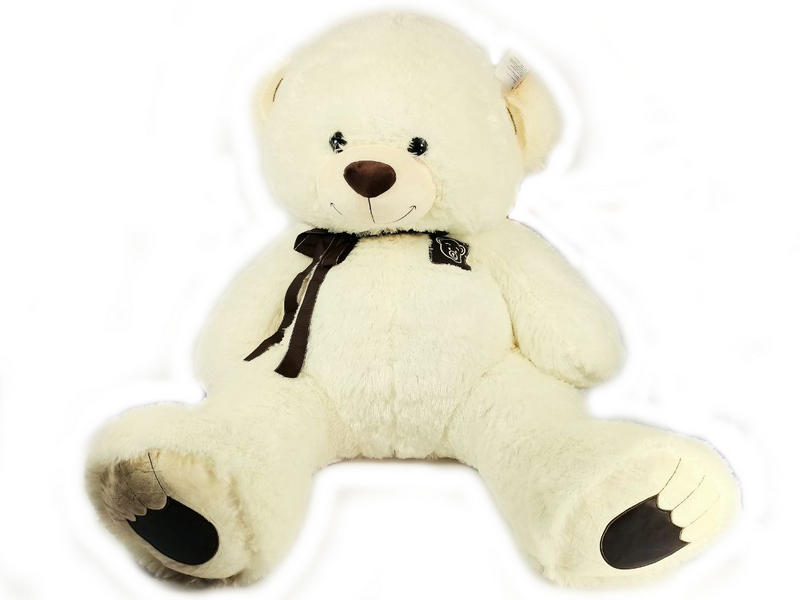 Купить оптом Медведь Бант 8-2121-90 в Луганске