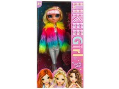 73299 [LG-02-BB]Кукла шарнирная 32 см с аксесс. в кор. LG-02-BB