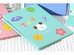 Зеркало "Wonderfull today" green