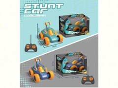 73519 [Y26525005]Перевертыш на р/у (аккум., заряд от USB) 21*15,7*16 см в кор. Y26525005