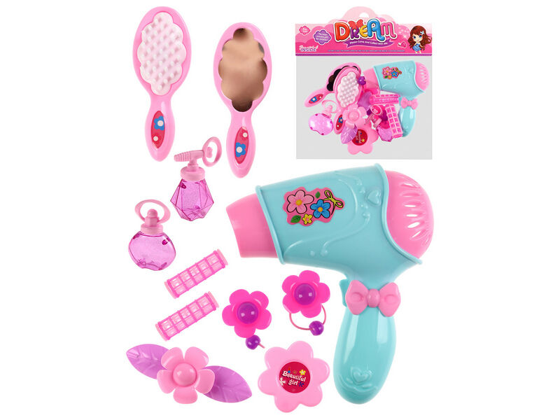 Набор парикмахера 11 предметов в пак. 2134303