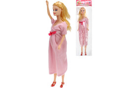 Кукла беременная 27 см в пак. 2218509