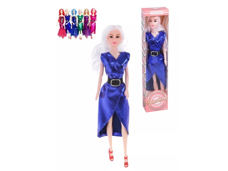 Купить оптом Кукла шарнирная 30 см в кор. HX1046A2 в Луганске