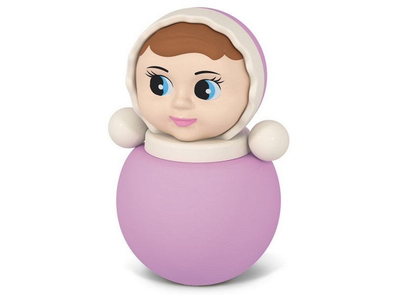 Купить оптом Неваляшка малая «Настенька» в п/пакете 01748 в Луганске