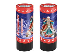 Хлопушка пружинная