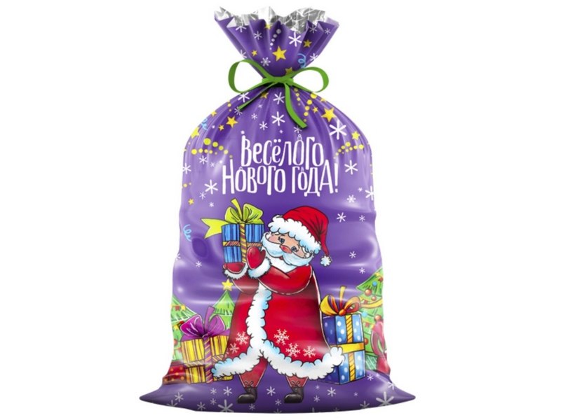 Купить оптом Пакет фольгированный «СКАЗОЧНИК» 25*40см в Луганске