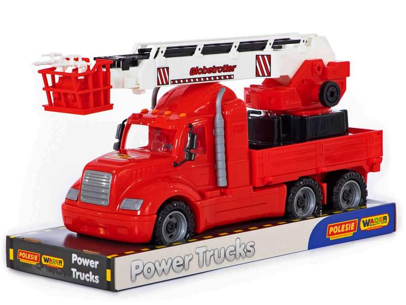 Купить оптом Автомобиль пожарный "Майк" в лотке в Луганске