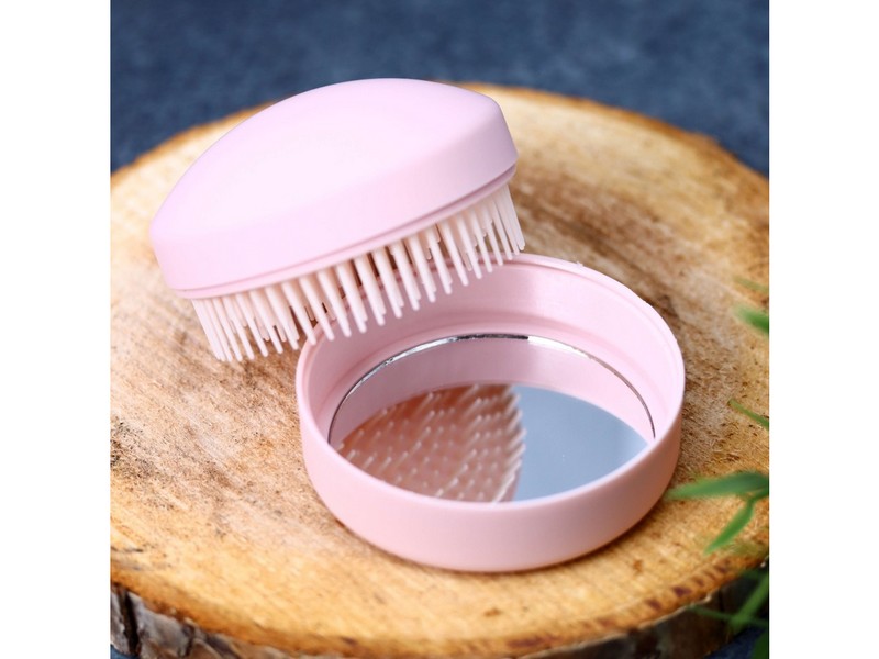 Расческа «Classic comb» pink