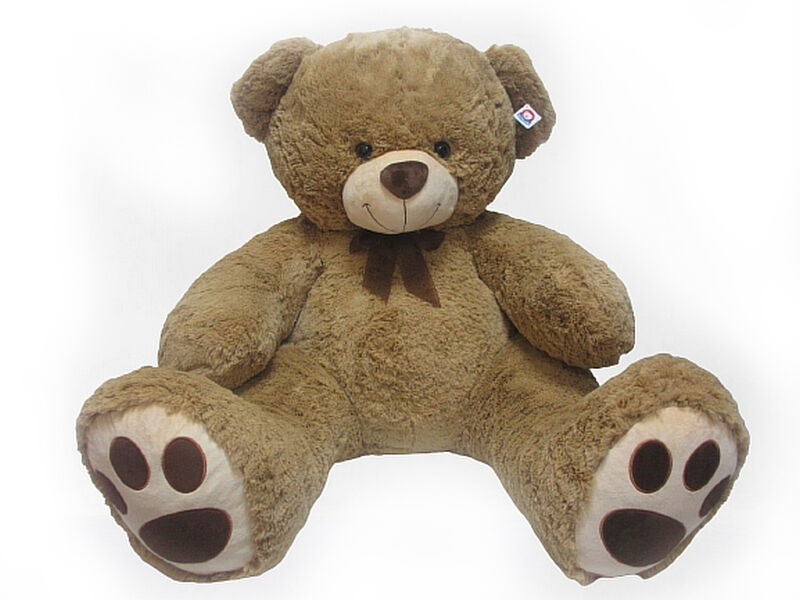 Купить оптом Медведь бант JY7095/90 в Луганске