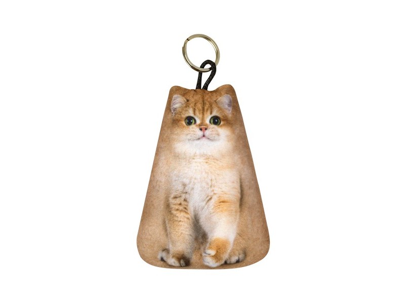 Купить оптом Брелок-антистресс «Котенок» 10 см МТ11024 в Луганске