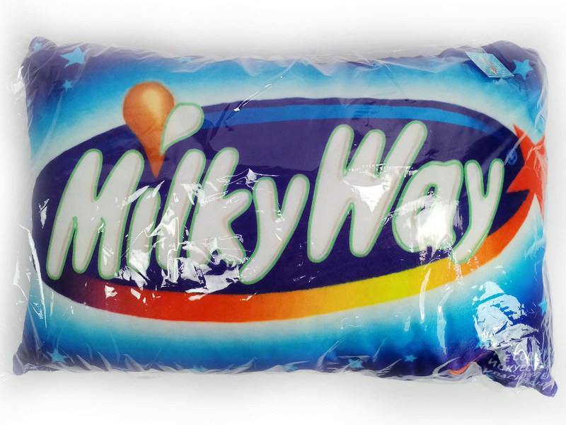 Подушка-игрушка Милки Вэй 49*29 см SKL-007