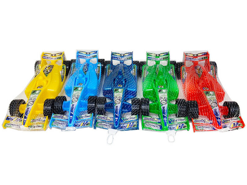 Купить оптом Машина гоночная 31 см в сетке TB-020 в Луганске