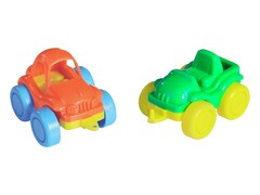 Машина 11 см в пак. TB-057