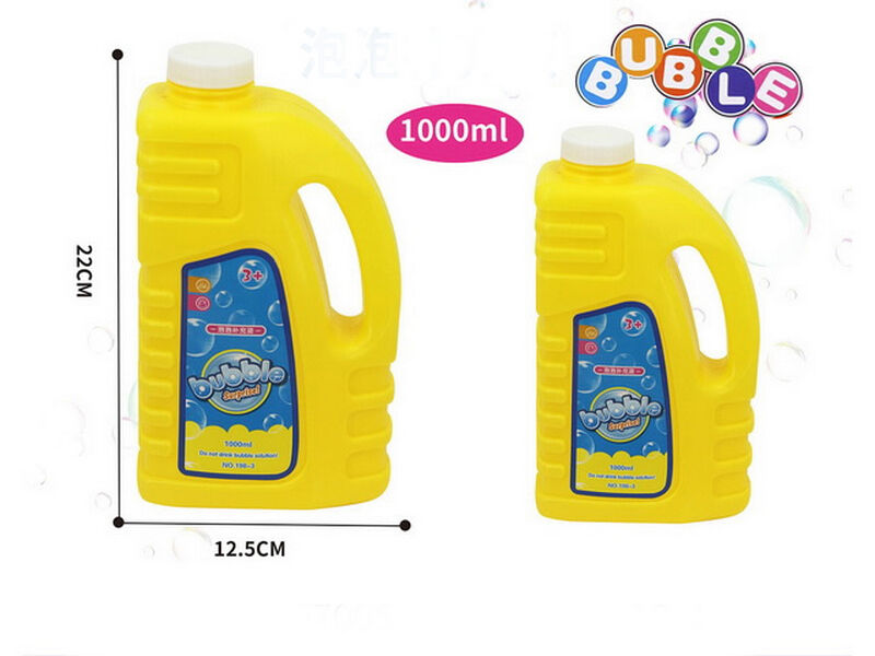 Купить оптом Запаска к мыльным пузырям 1 л 198-3 в Луганске